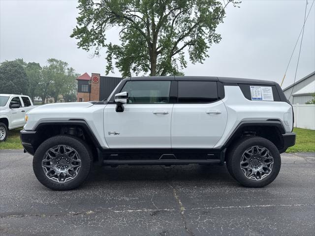 used 2025 GMC HUMMER EV SUV car, priced at $85,000