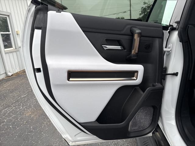 used 2025 GMC HUMMER EV SUV car, priced at $85,000