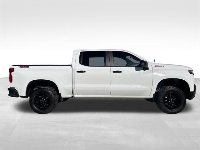 used 2021 Chevrolet Silverado 1500 car, priced at $34,060