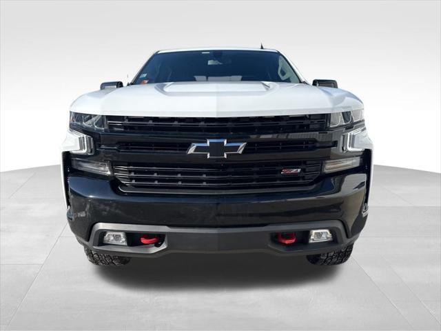 used 2021 Chevrolet Silverado 1500 car, priced at $34,060