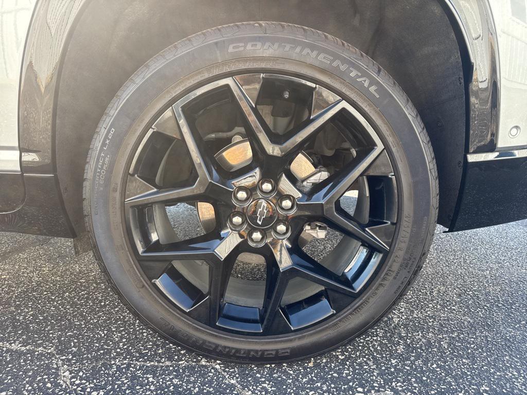 used 2024 Chevrolet Traverse car, priced at $51,999
