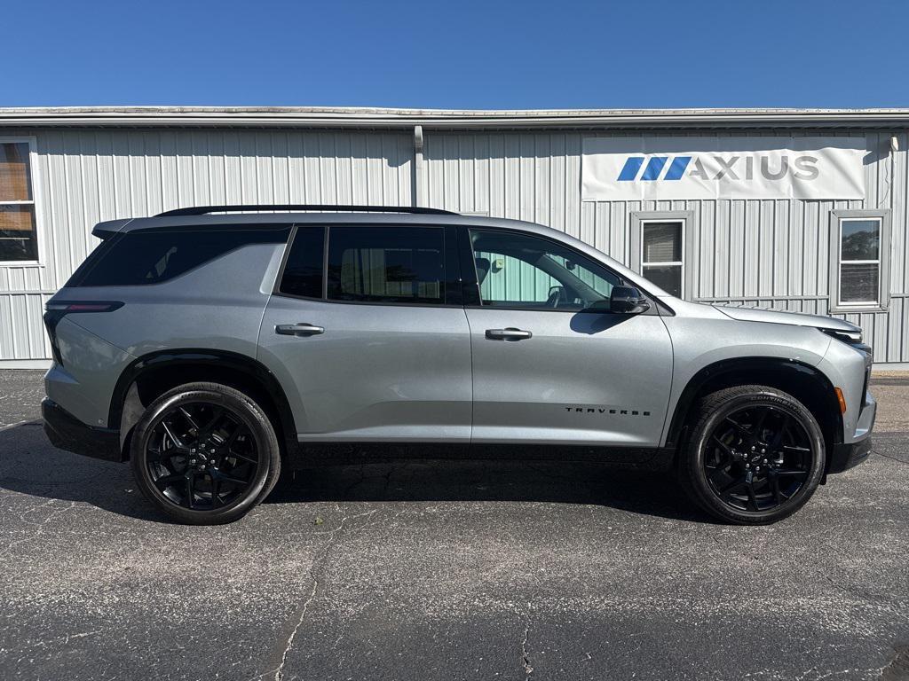 used 2024 Chevrolet Traverse car, priced at $51,999