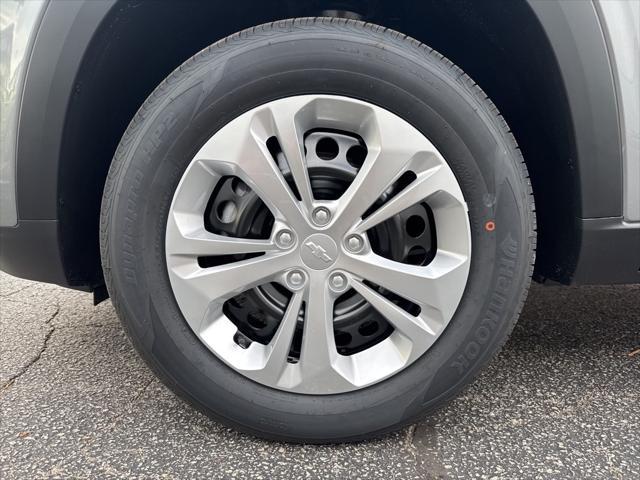 new 2025 Chevrolet Trax car, priced at $21,795