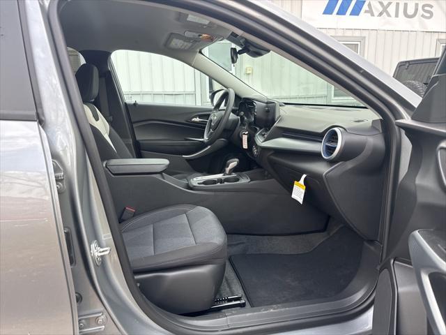 new 2025 Chevrolet Trax car, priced at $21,795