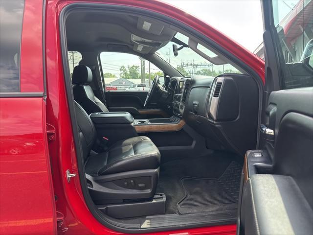 used 2014 Chevrolet Silverado 1500 car, priced at $20,450