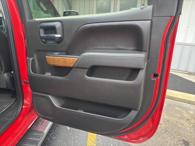 used 2014 Chevrolet Silverado 1500 car, priced at $20,450