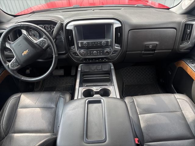used 2014 Chevrolet Silverado 1500 car, priced at $20,450