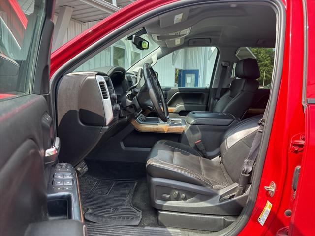 used 2014 Chevrolet Silverado 1500 car, priced at $20,450