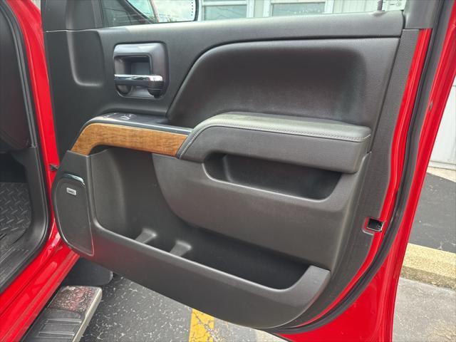 used 2014 Chevrolet Silverado 1500 car, priced at $20,450