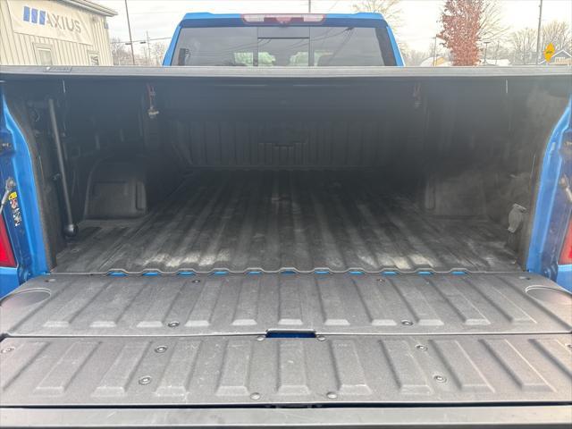 used 2022 Chevrolet Silverado 1500 car, priced at $43,999