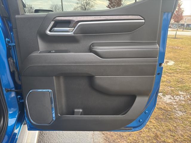 used 2022 Chevrolet Silverado 1500 car, priced at $43,999