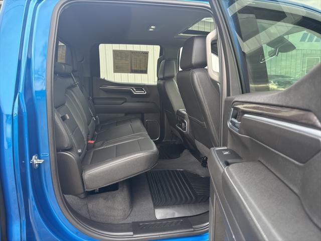used 2022 Chevrolet Silverado 1500 car, priced at $43,999