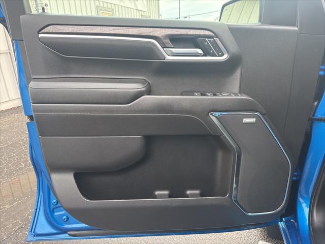 used 2022 Chevrolet Silverado 1500 car, priced at $43,999