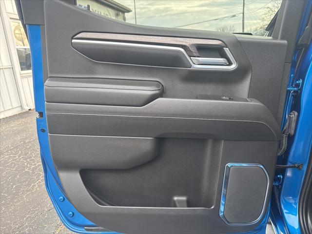 used 2022 Chevrolet Silverado 1500 car, priced at $43,999