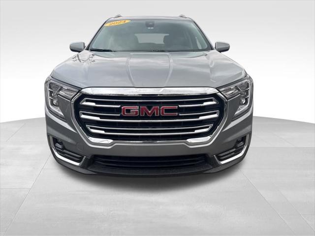 used 2024 GMC Terrain car, priced at $30,714