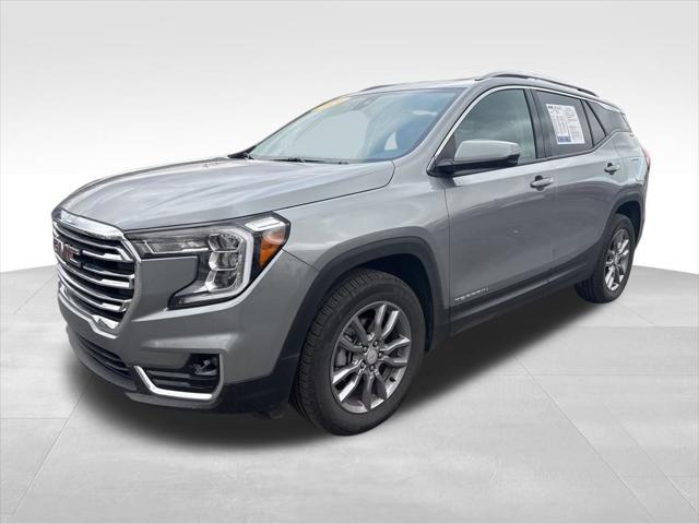 used 2024 GMC Terrain car, priced at $30,714