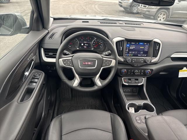 used 2024 GMC Terrain car, priced at $30,714