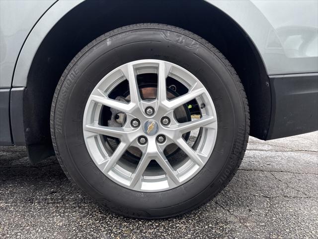 used 2023 Chevrolet Equinox car, priced at $25,999