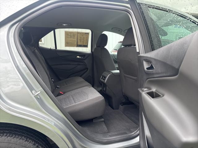 used 2023 Chevrolet Equinox car, priced at $25,999