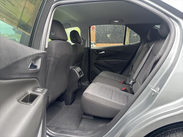 used 2023 Chevrolet Equinox car, priced at $25,999