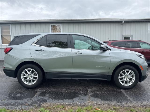used 2023 Chevrolet Equinox car, priced at $25,999