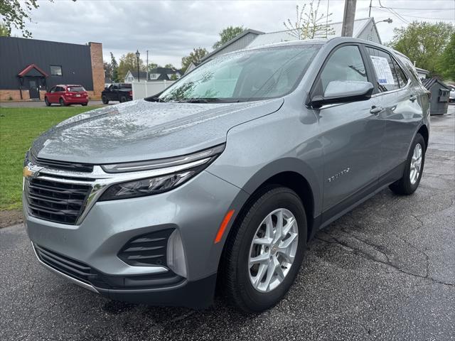 used 2023 Chevrolet Equinox car, priced at $25,999