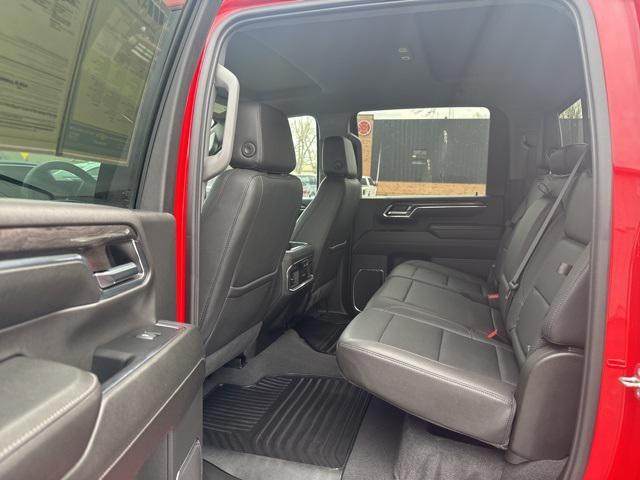 used 2024 Chevrolet Silverado 2500 car, priced at $66,180