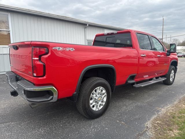 used 2024 Chevrolet Silverado 2500 car, priced at $66,180