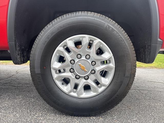 used 2024 Chevrolet Silverado 2500 car, priced at $66,180