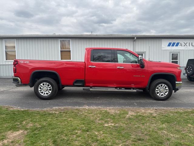 used 2024 Chevrolet Silverado 2500 car, priced at $66,180