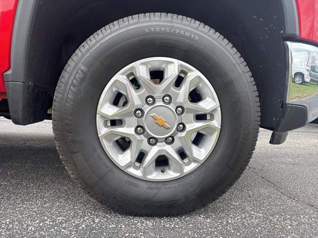 used 2024 Chevrolet Silverado 2500 car, priced at $66,180
