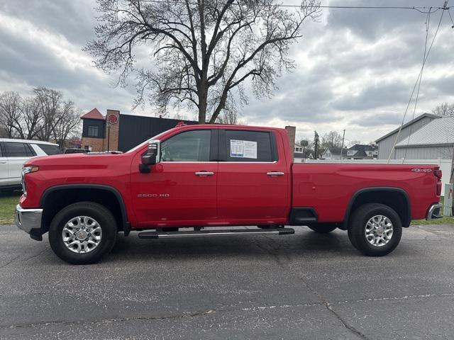 used 2024 Chevrolet Silverado 2500 car, priced at $66,180
