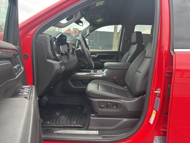 used 2024 Chevrolet Silverado 2500 car, priced at $66,180
