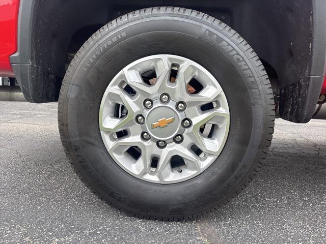 used 2024 Chevrolet Silverado 2500 car, priced at $66,180