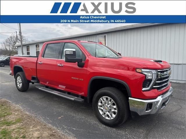 used 2024 Chevrolet Silverado 2500 car, priced at $67,500