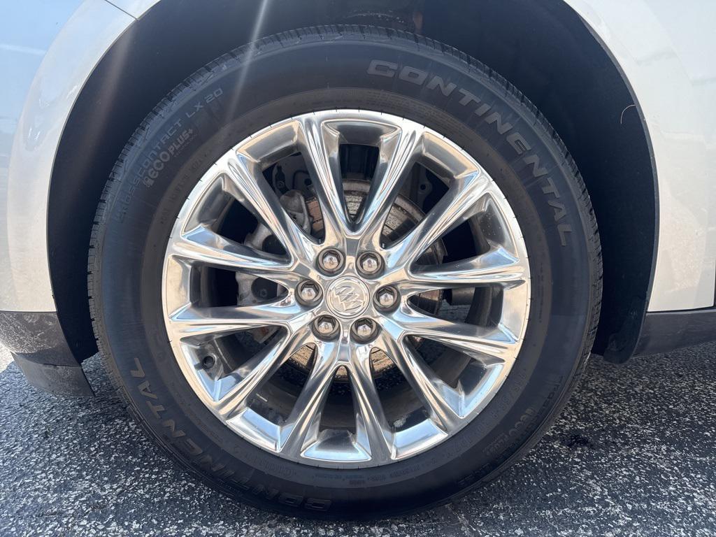 used 2021 Buick Enclave car, priced at $28,028