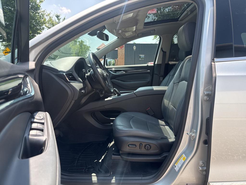used 2021 Buick Enclave car, priced at $28,028