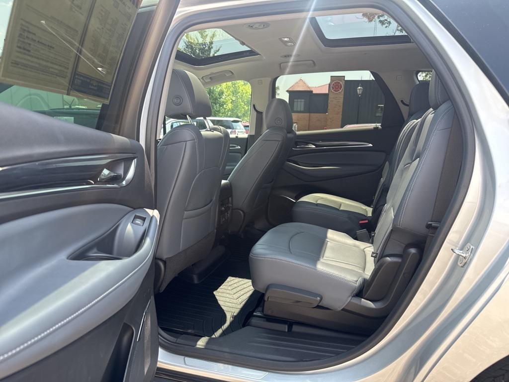 used 2021 Buick Enclave car, priced at $28,028