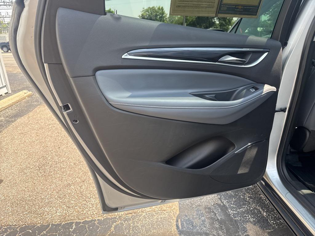 used 2021 Buick Enclave car, priced at $28,028