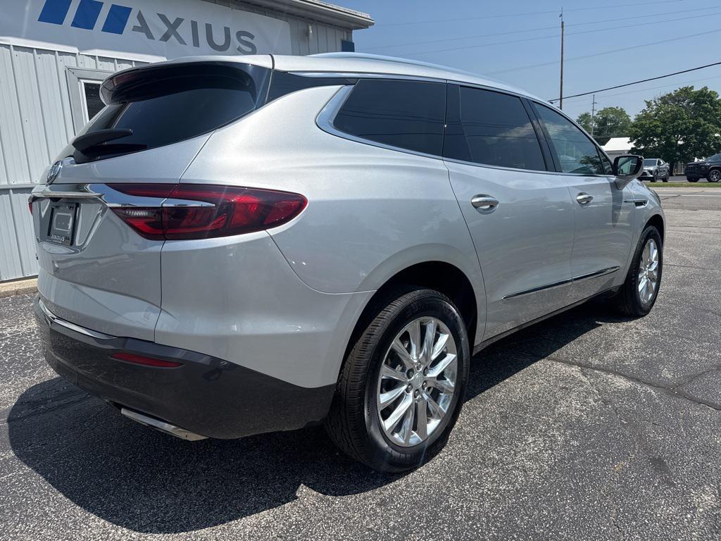used 2021 Buick Enclave car, priced at $28,028