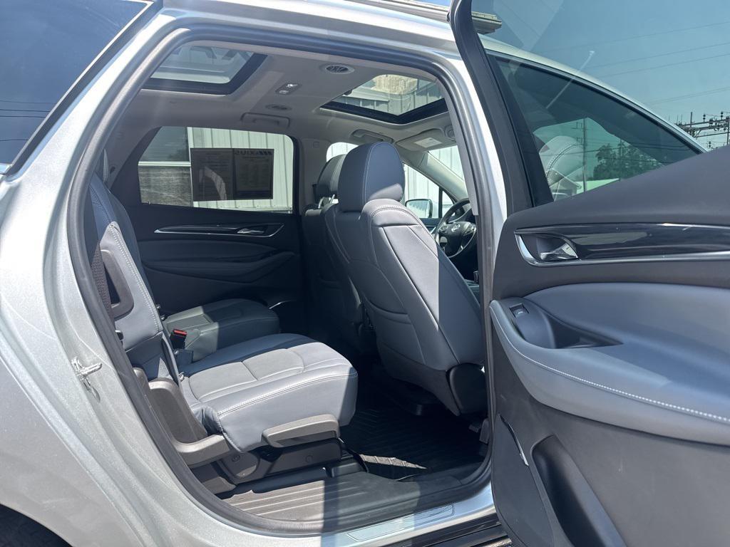 used 2021 Buick Enclave car, priced at $28,028