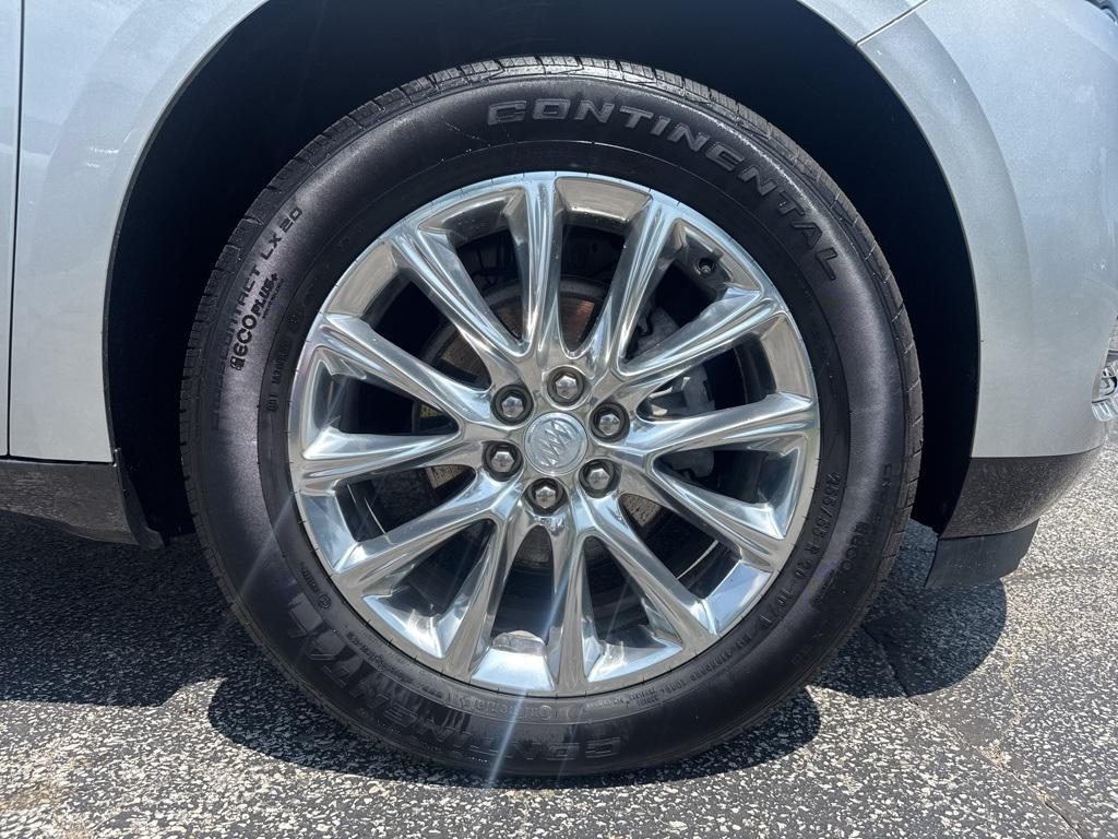 used 2021 Buick Enclave car, priced at $28,028