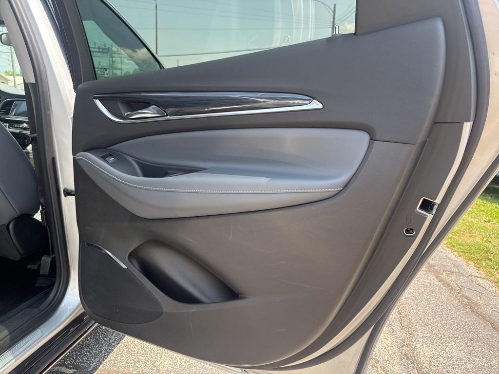 used 2021 Buick Enclave car, priced at $28,028