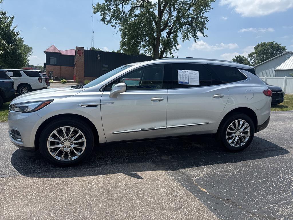used 2021 Buick Enclave car, priced at $28,028