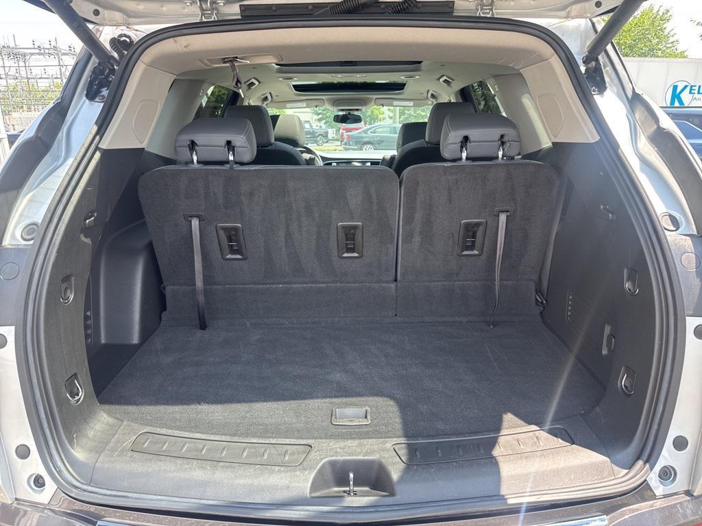 used 2021 Buick Enclave car, priced at $28,028