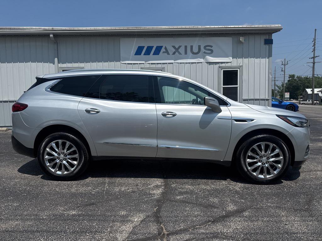 used 2021 Buick Enclave car, priced at $28,028