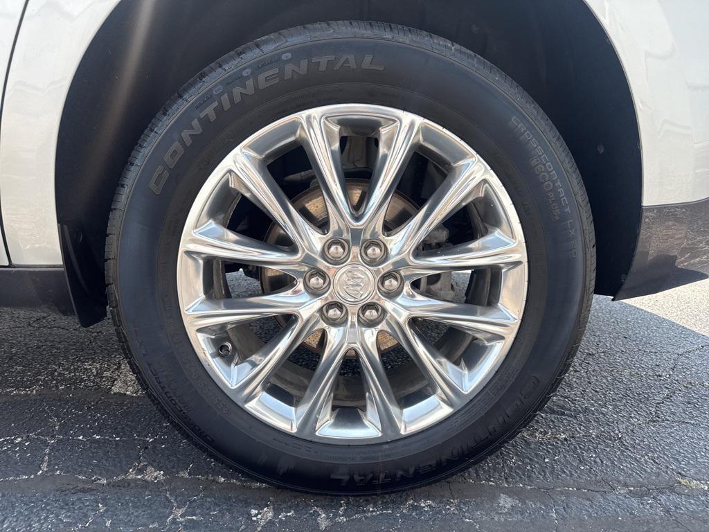 used 2021 Buick Enclave car, priced at $28,028