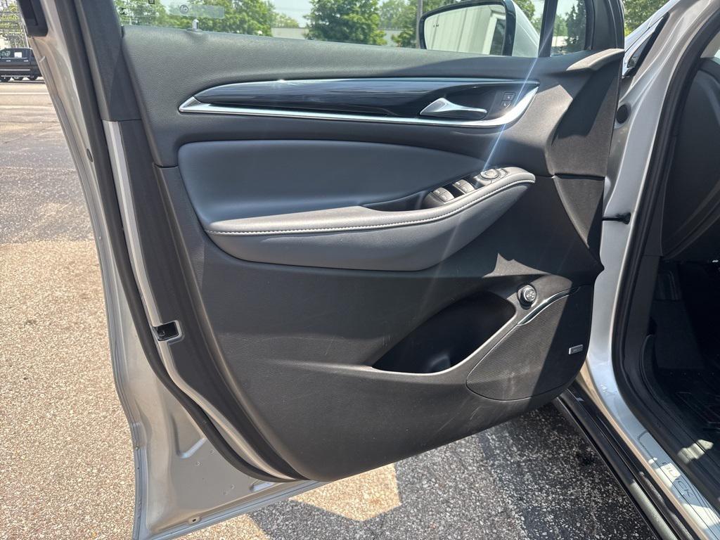 used 2021 Buick Enclave car, priced at $28,028