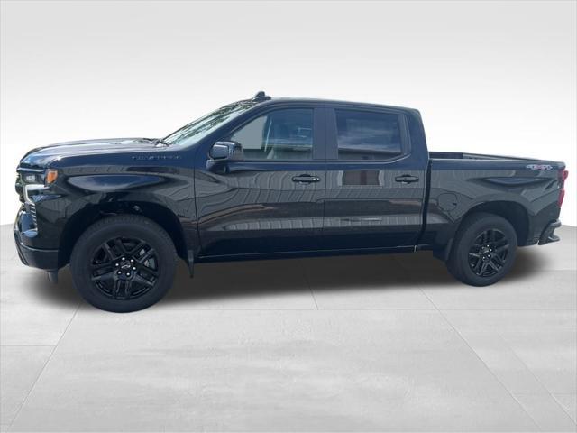 new 2024 Chevrolet Silverado 1500 car, priced at $61,105