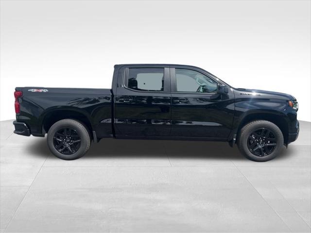 new 2024 Chevrolet Silverado 1500 car, priced at $61,105